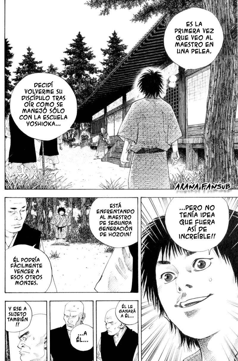 Read Vagabond (es) Manga Online