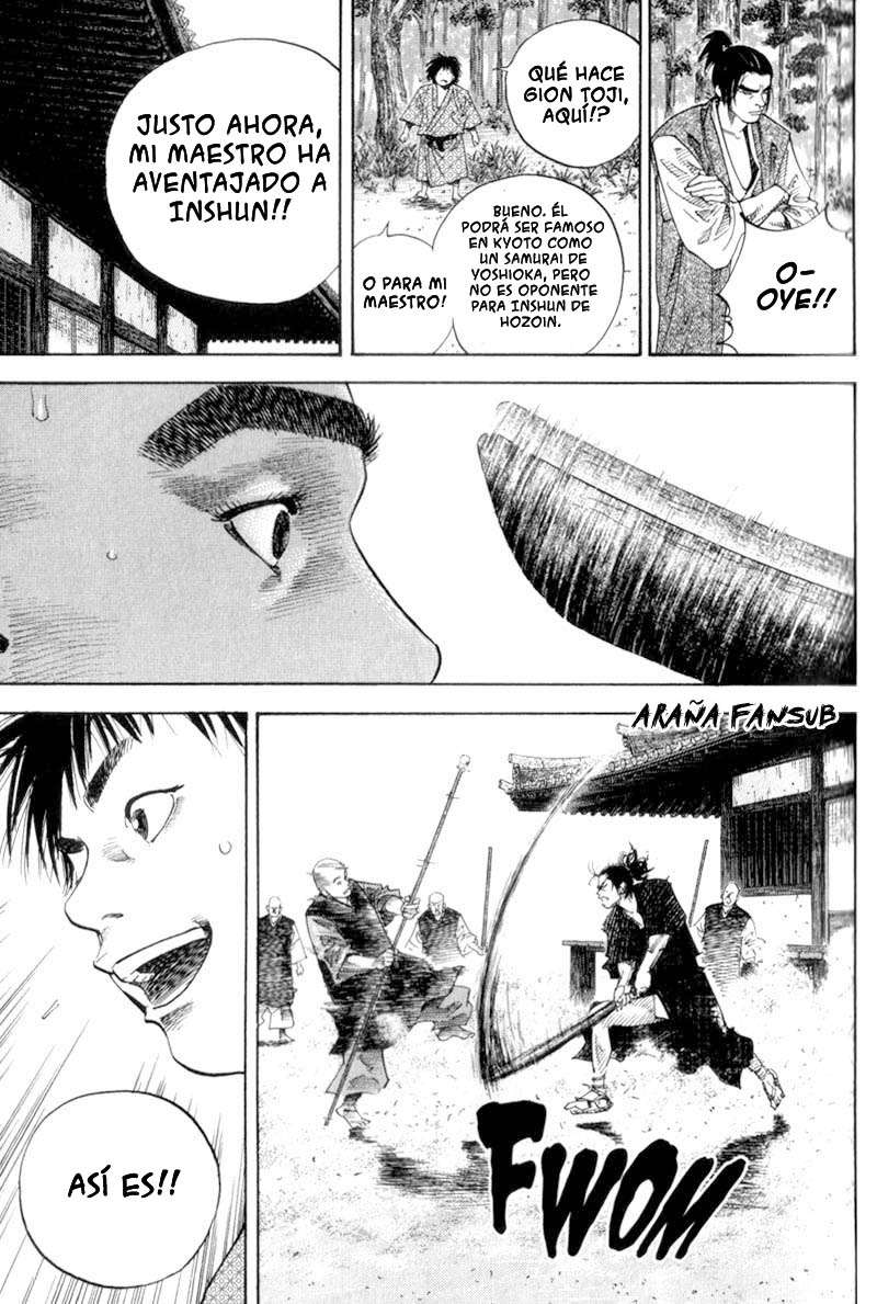 Read Vagabond (es) Manga Online