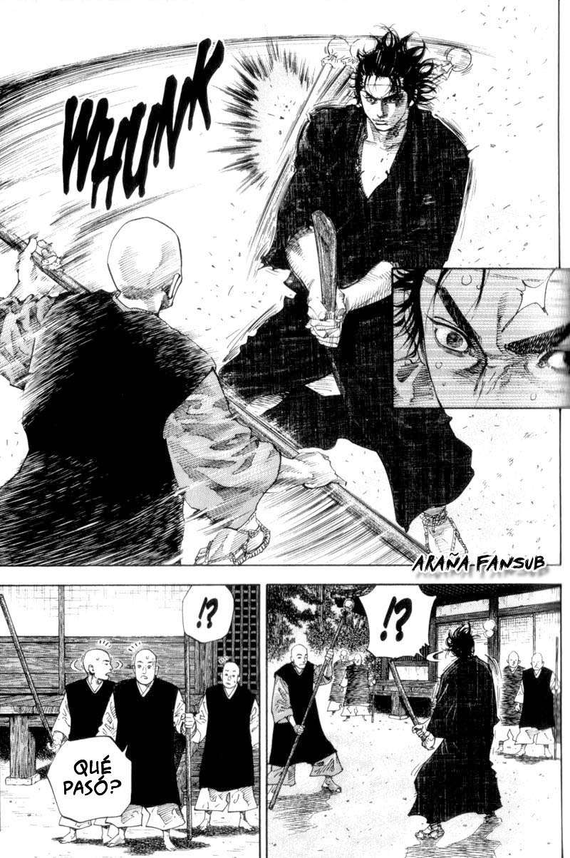Read Vagabond (es) Manga Online