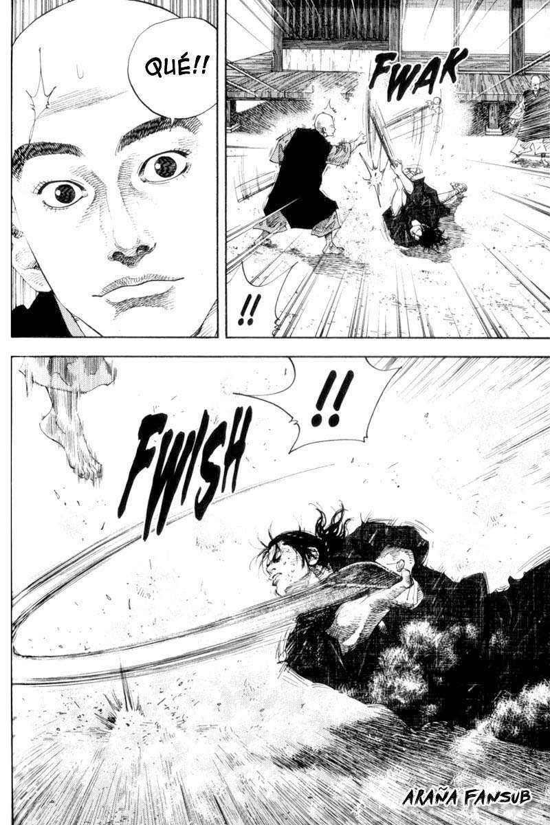 Read Vagabond (es) Manga Online