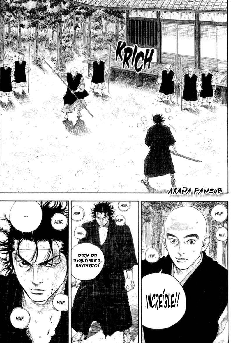 Read Vagabond (es) Manga Online