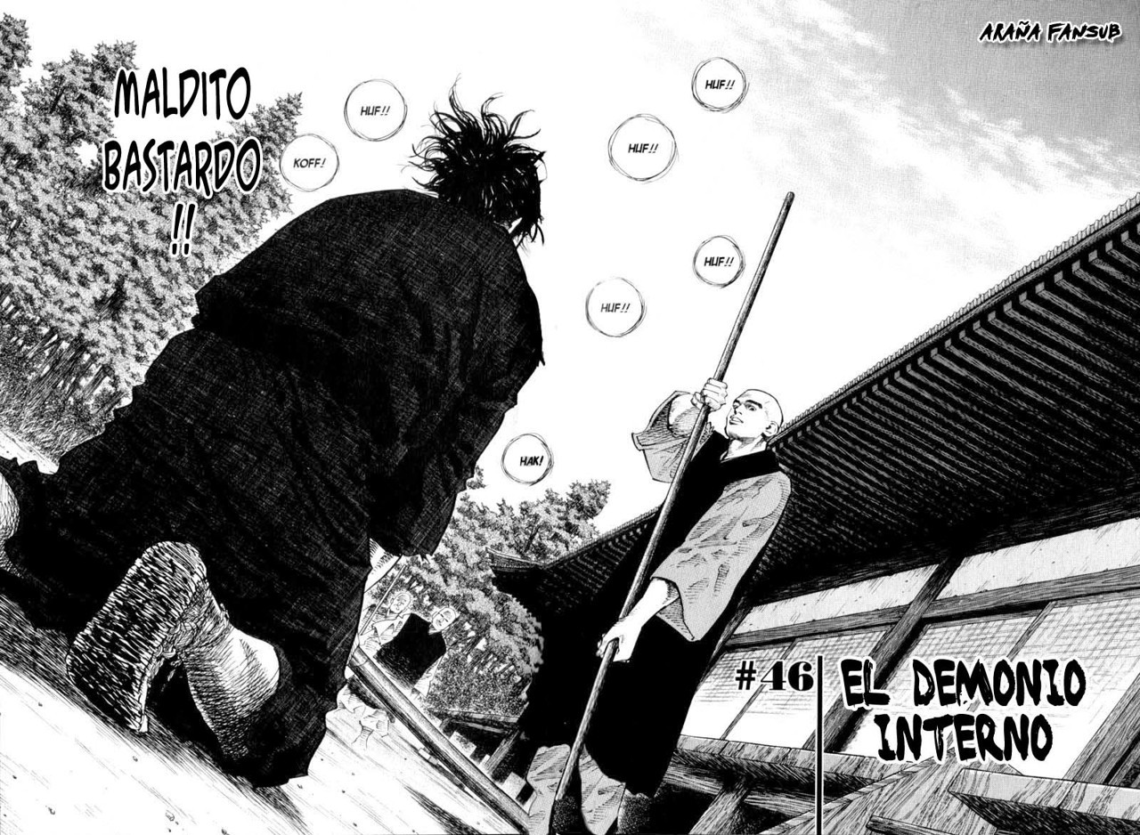 Read Vagabond (es) Manga Online