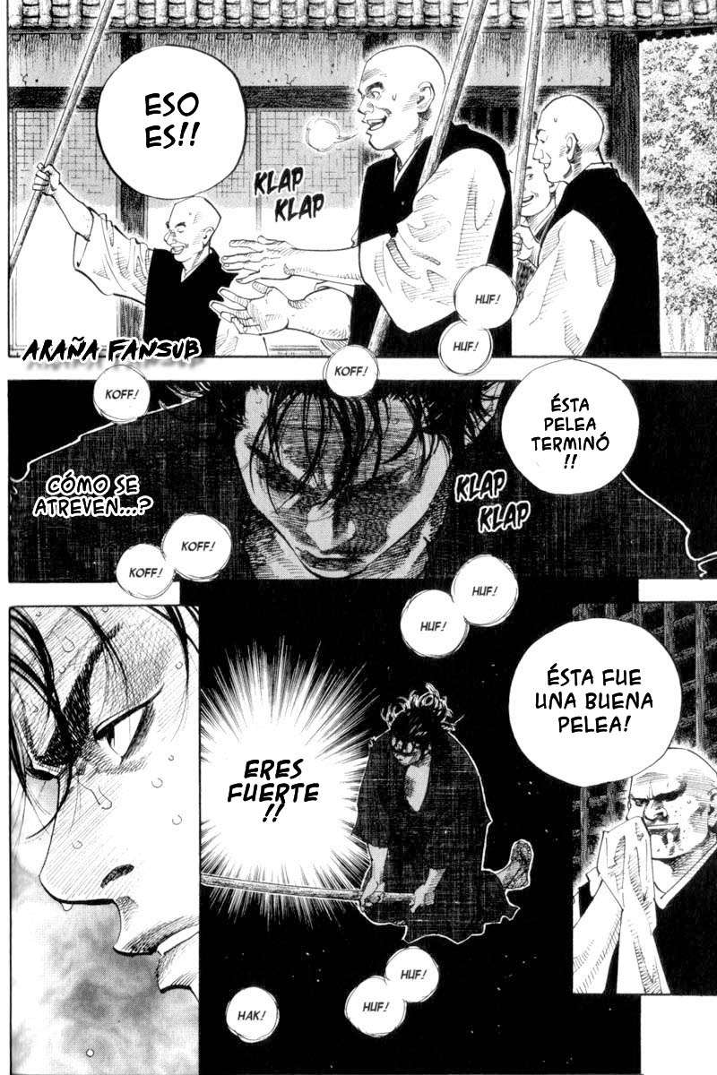 Read Vagabond (es) Manga Online