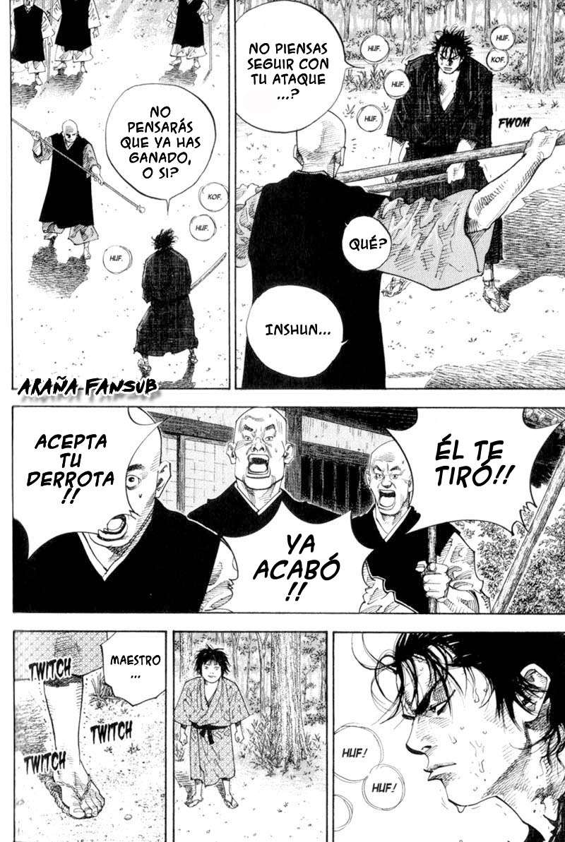 Read Vagabond (es) Manga Online