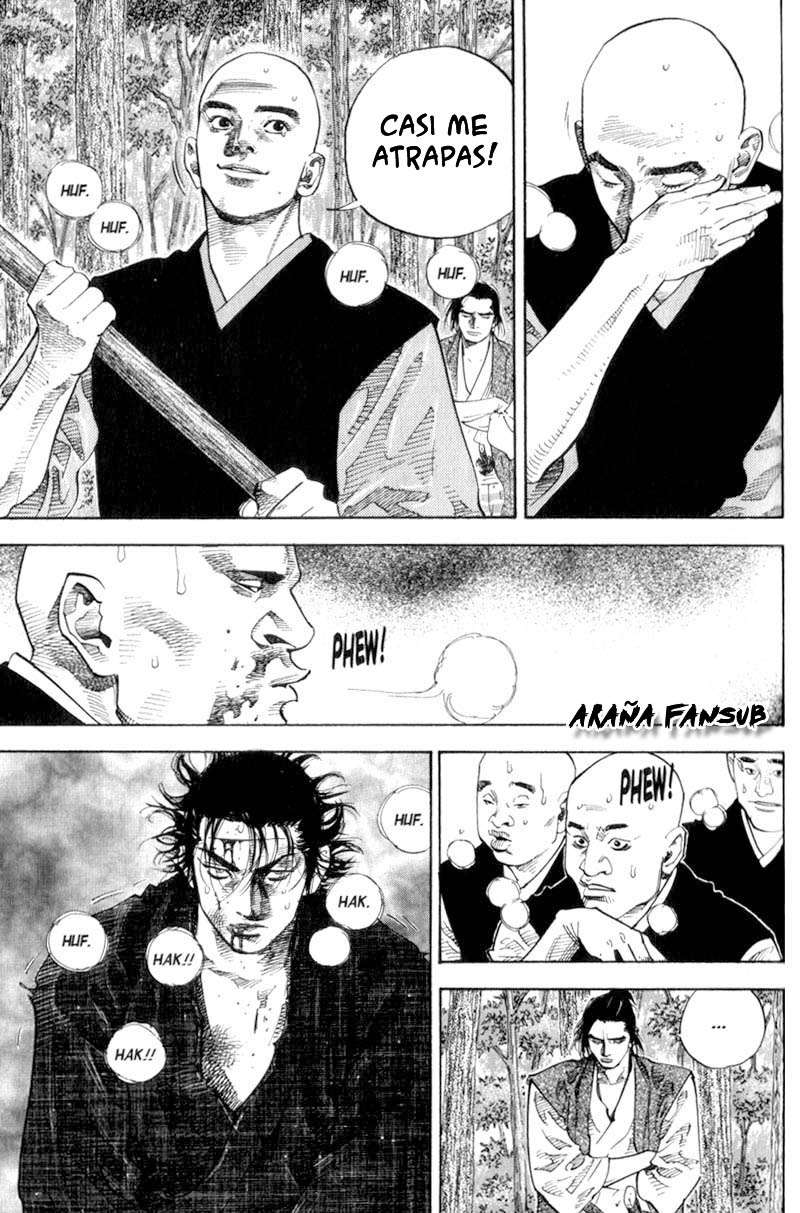Read Vagabond (es) Manga Online