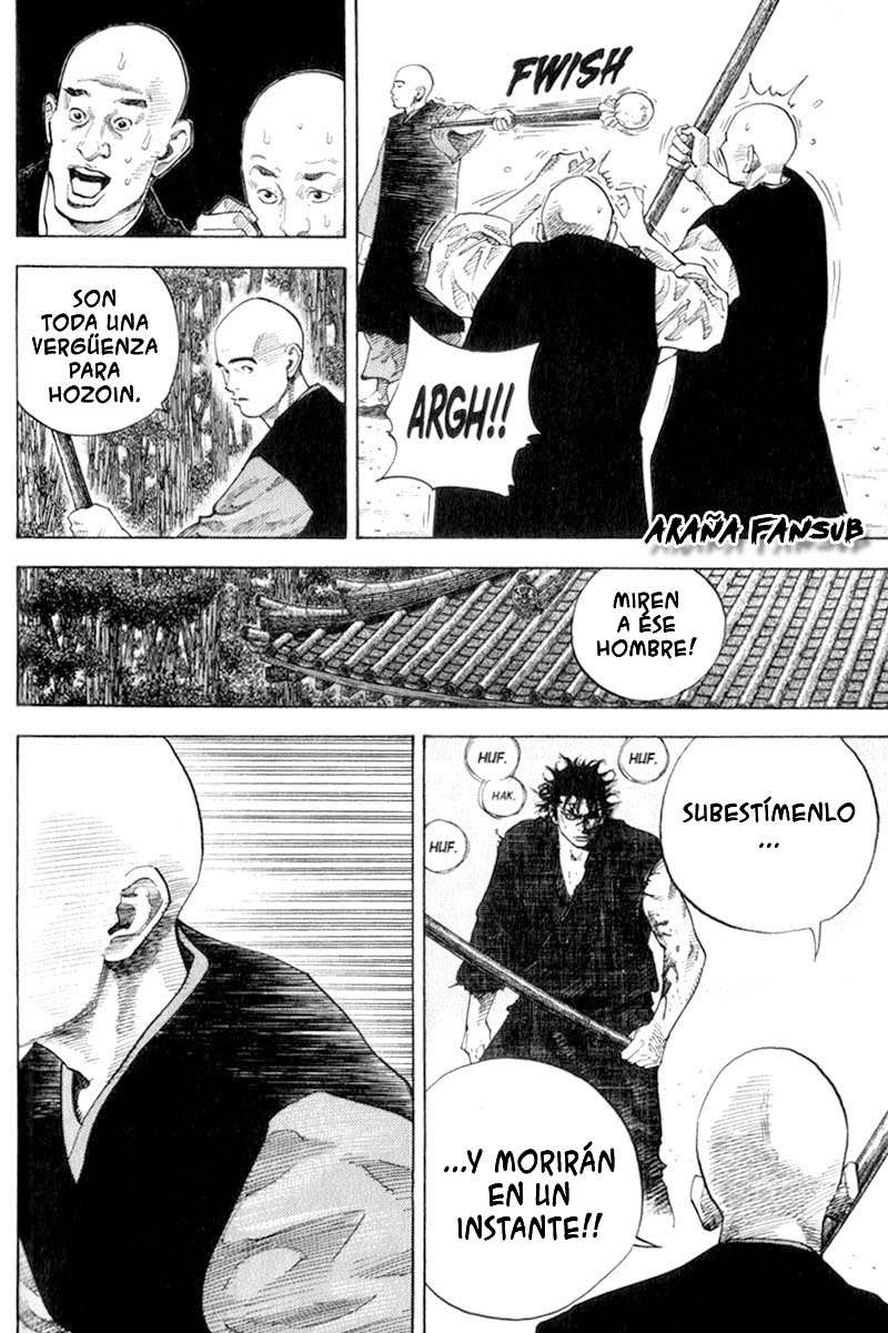 Read Vagabond (es) Manga Online