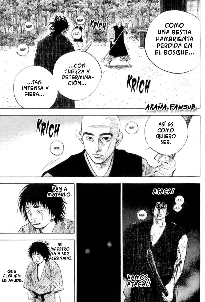 Read Vagabond (es) Manga Online
