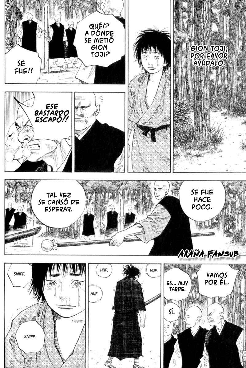 Read Vagabond (es) Manga Online