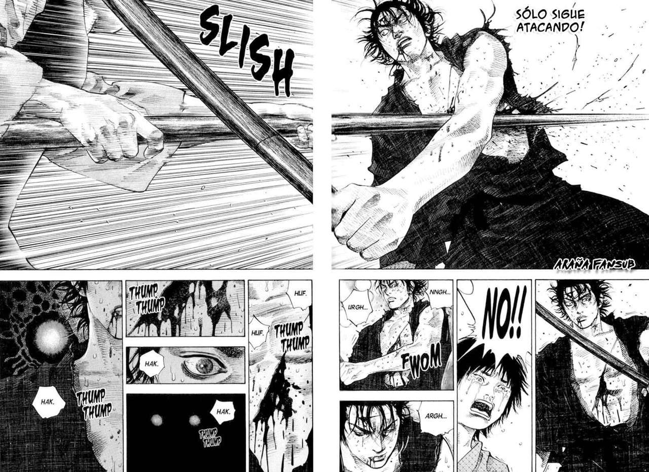 Read Vagabond (es) Manga Online