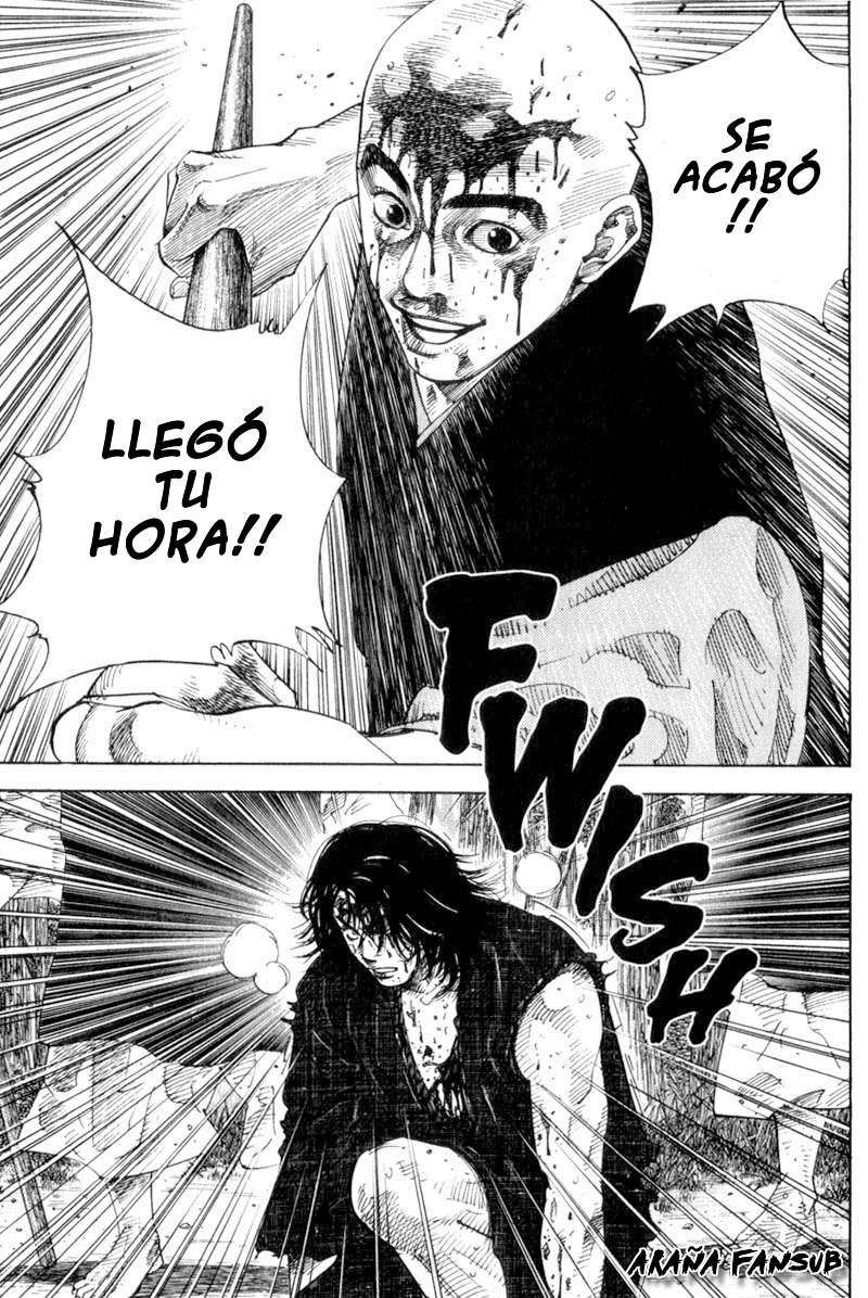 Read Vagabond (es) Manga Online