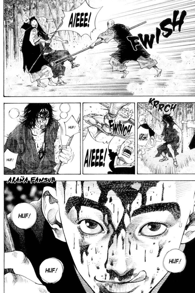 Read Vagabond (es) Manga Online