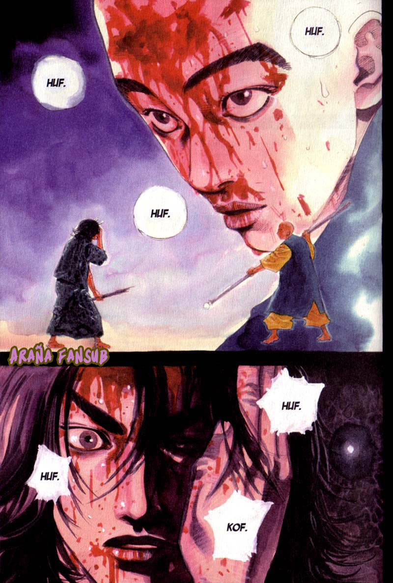 Read Vagabond (es) Manga Online