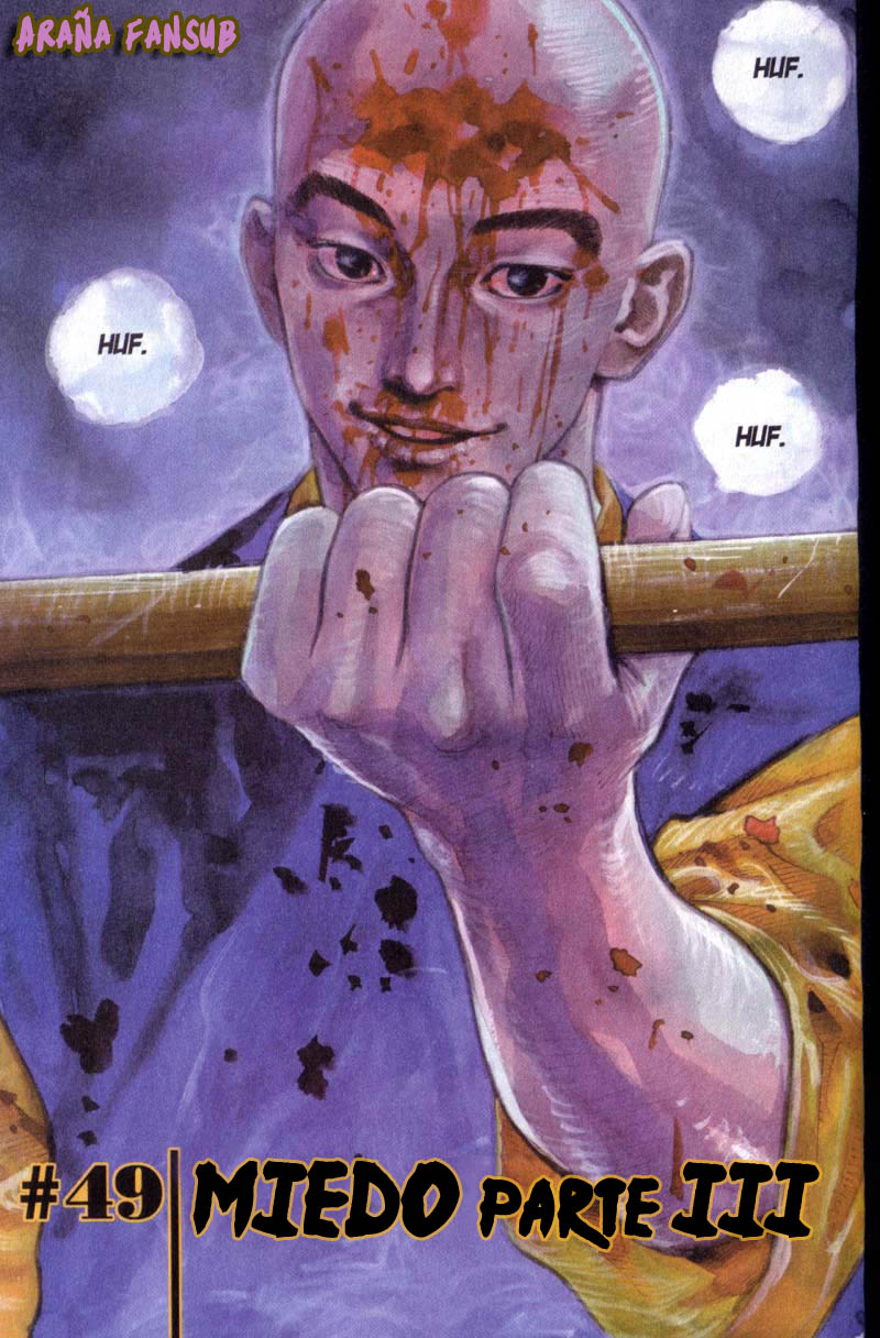 Read Vagabond (es) Manga Online