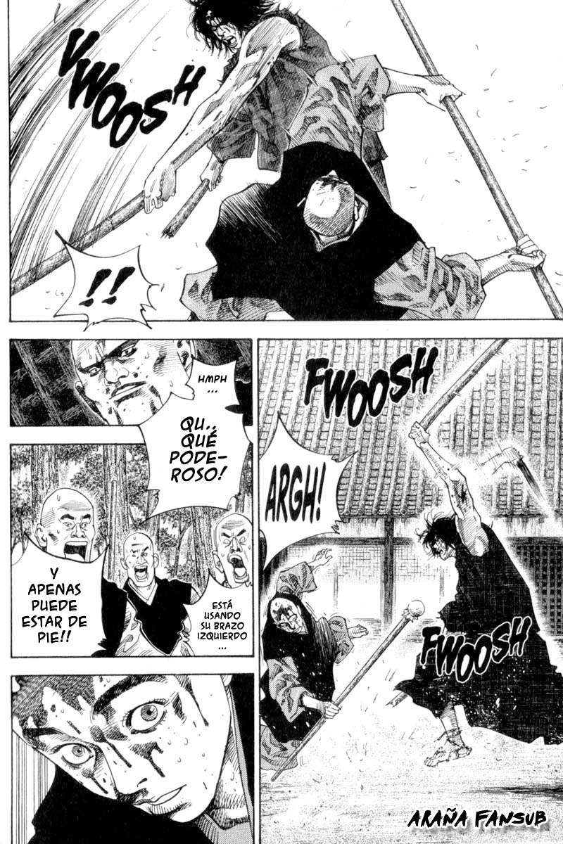 Read Vagabond (es) Manga Online