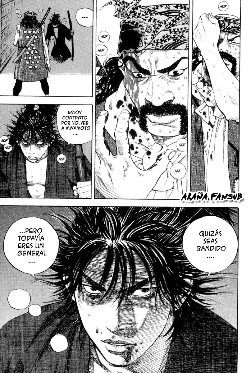 Read Vagabond (es) Manga Online