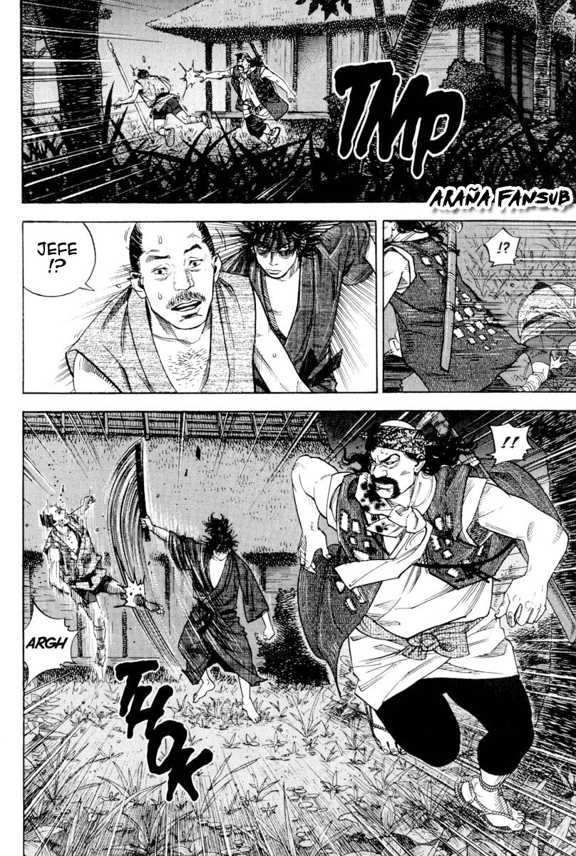 Read Vagabond (es) Manga Online