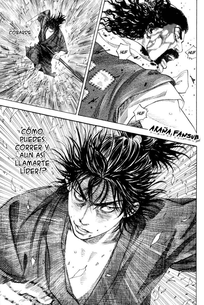 Read Vagabond (es) Manga Online