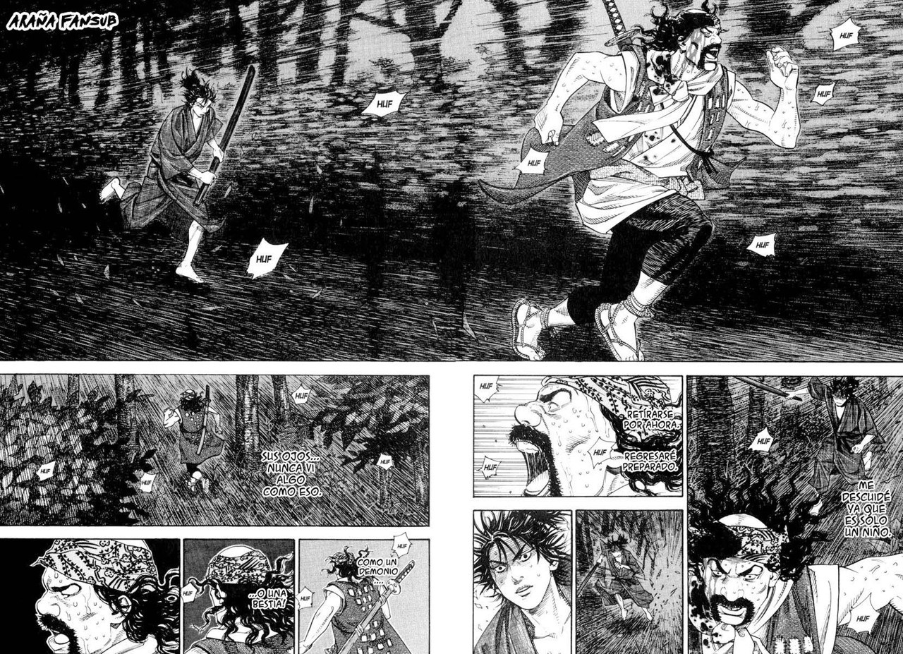 Read Vagabond (es) Manga Online