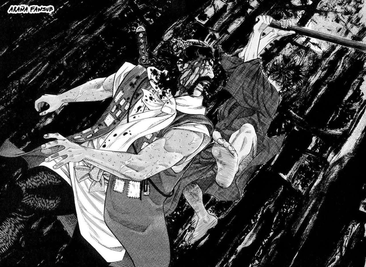 Read Vagabond (es) Manga Online