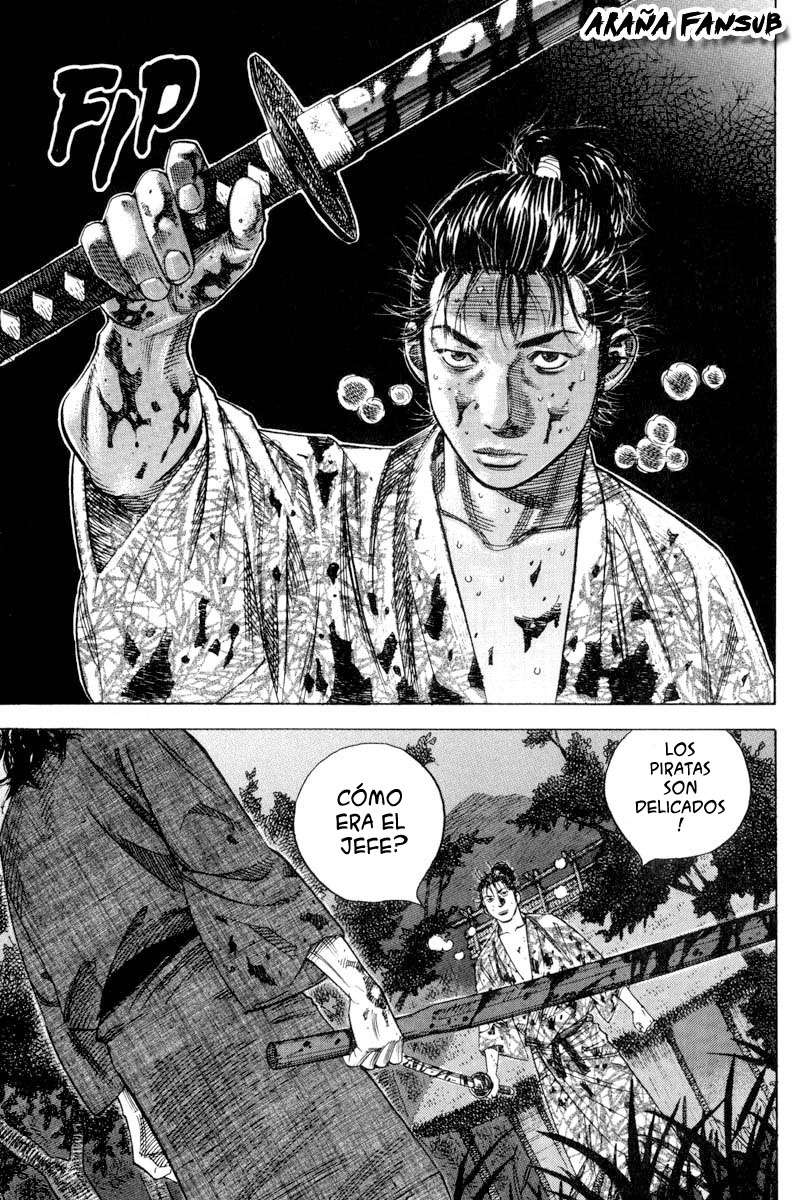 Read Vagabond (es) Manga Online