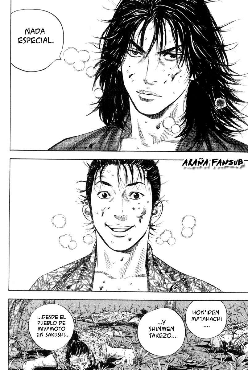 Read Vagabond (es) Manga Online