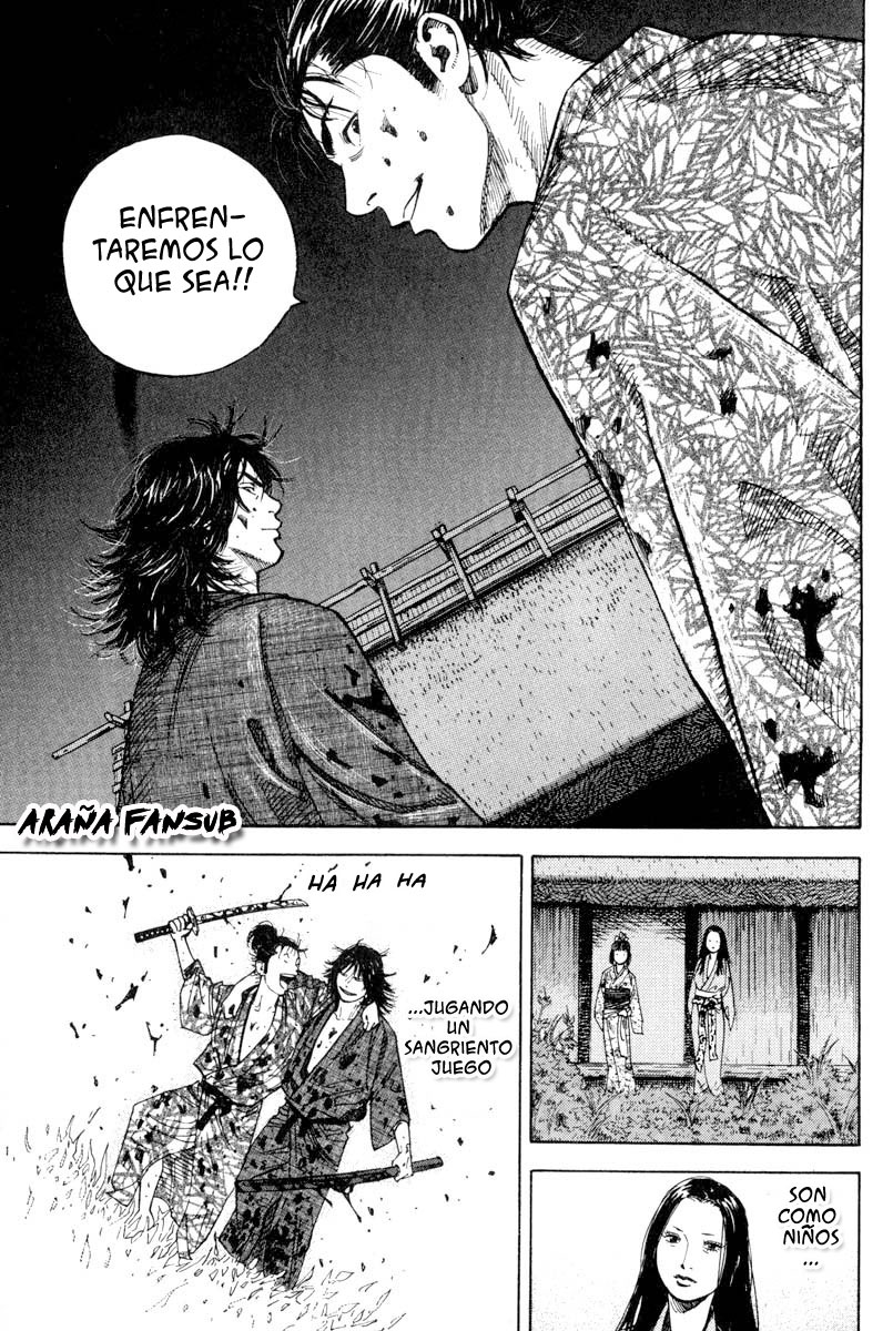 Read Vagabond (es) Manga Online