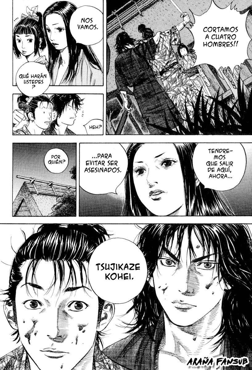 Read Vagabond (es) Manga Online