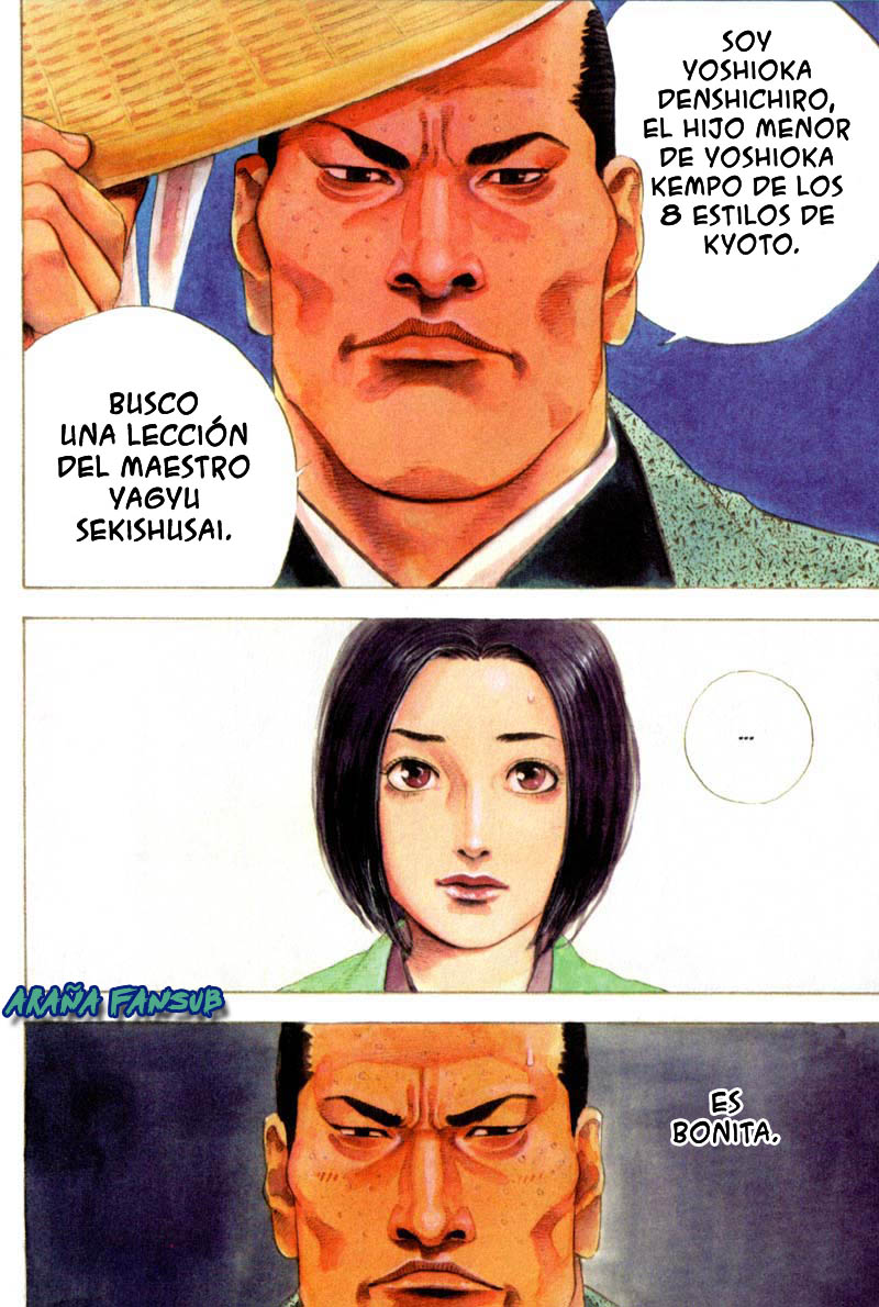 Read Vagabond (es) Manga Online