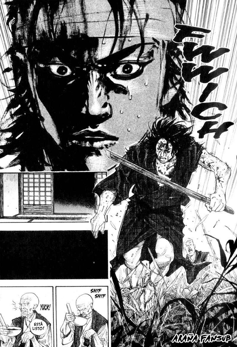 Read Vagabond (es) Manga Online