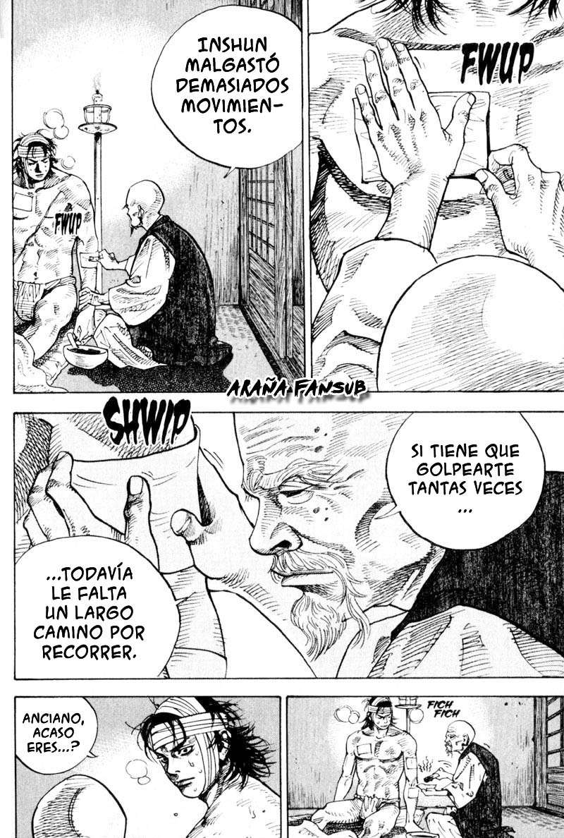 Read Vagabond (es) Manga Online