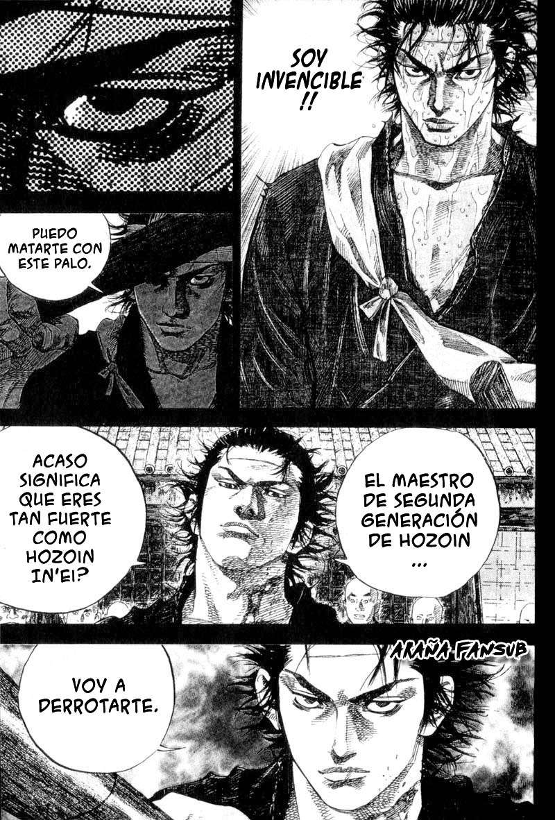 Read Vagabond (es) Manga Online