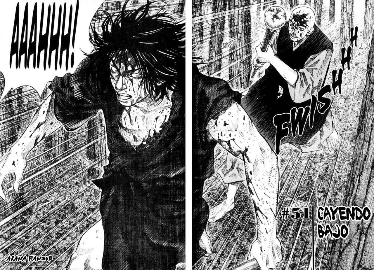 Read Vagabond (es) Manga Online