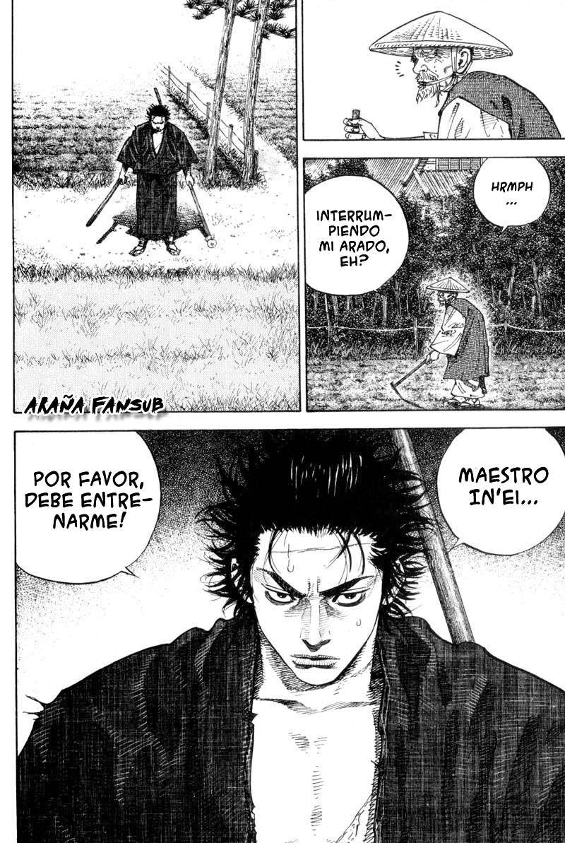 Read Vagabond (es) Manga Online
