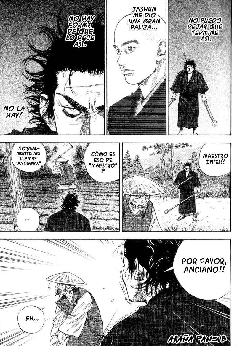 Read Vagabond (es) Manga Online