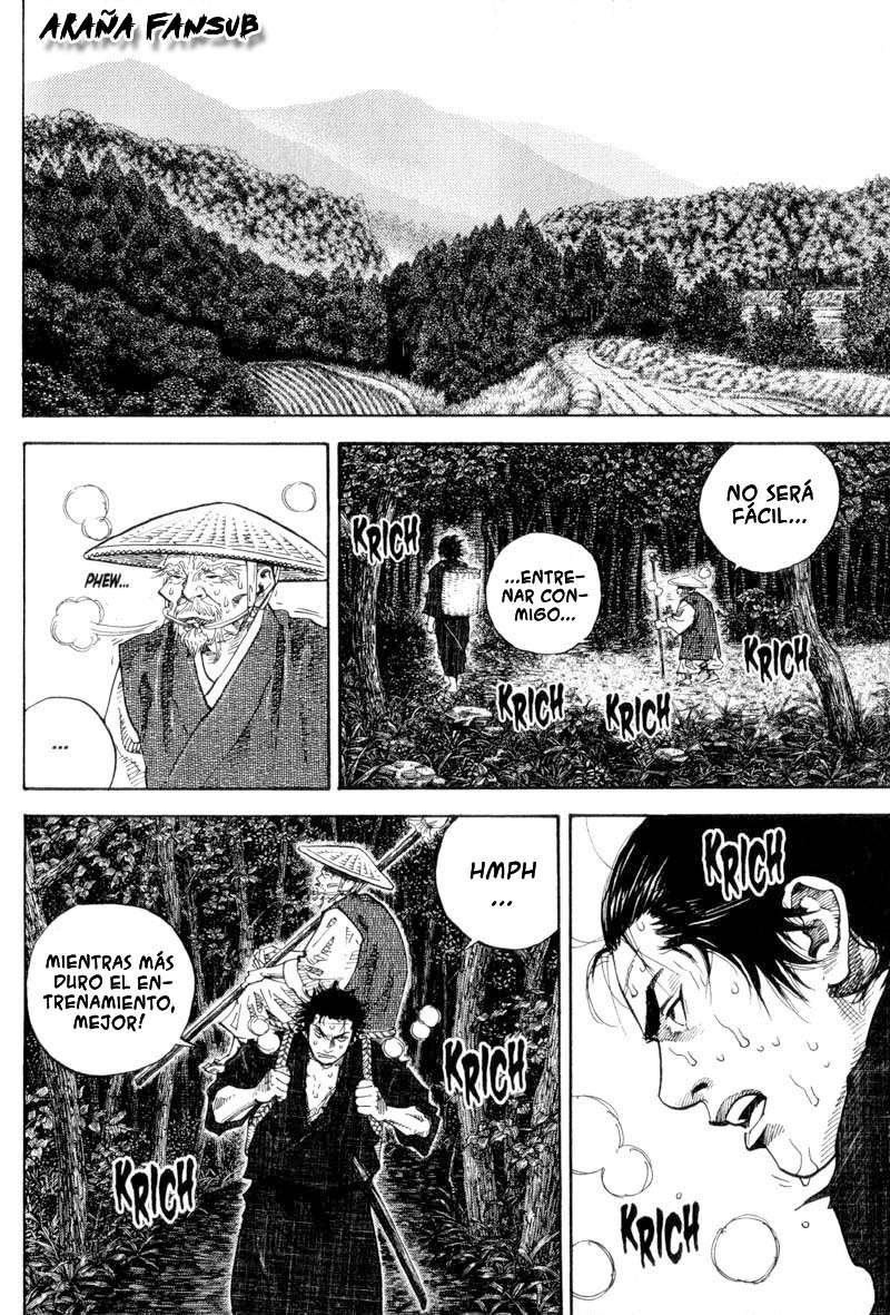 Read Vagabond (es) Manga Online