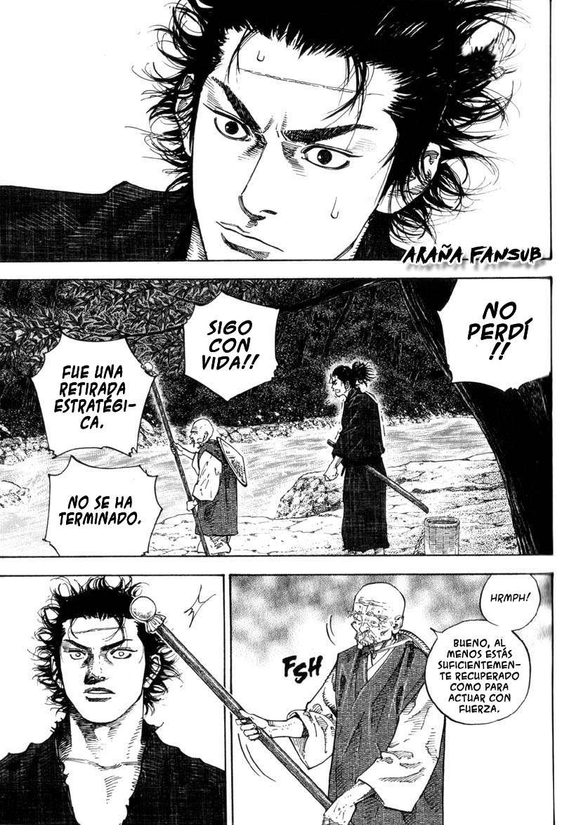 Read Vagabond (es) Manga Online