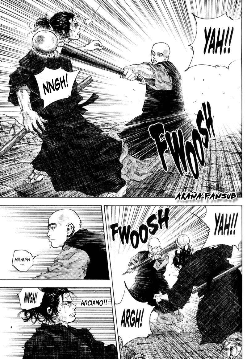 Read Vagabond (es) Manga Online