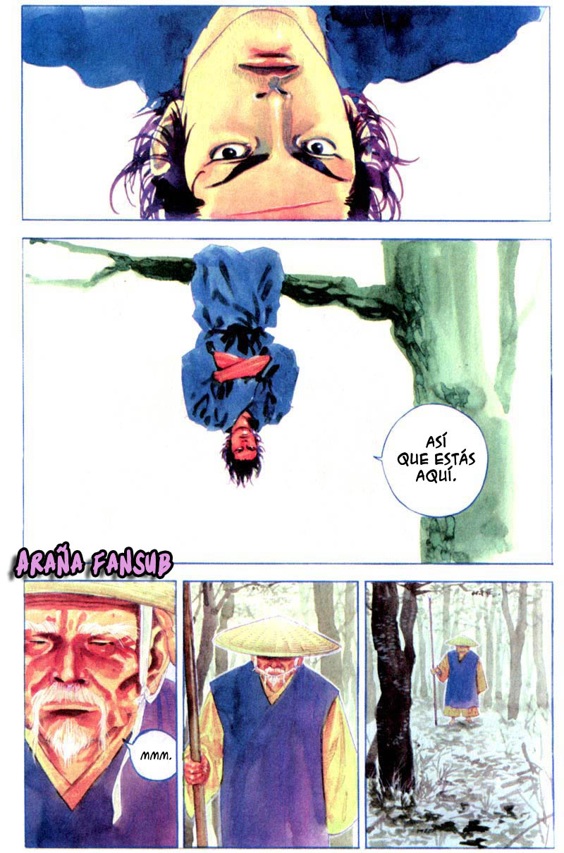 Read Vagabond (es) Manga Online