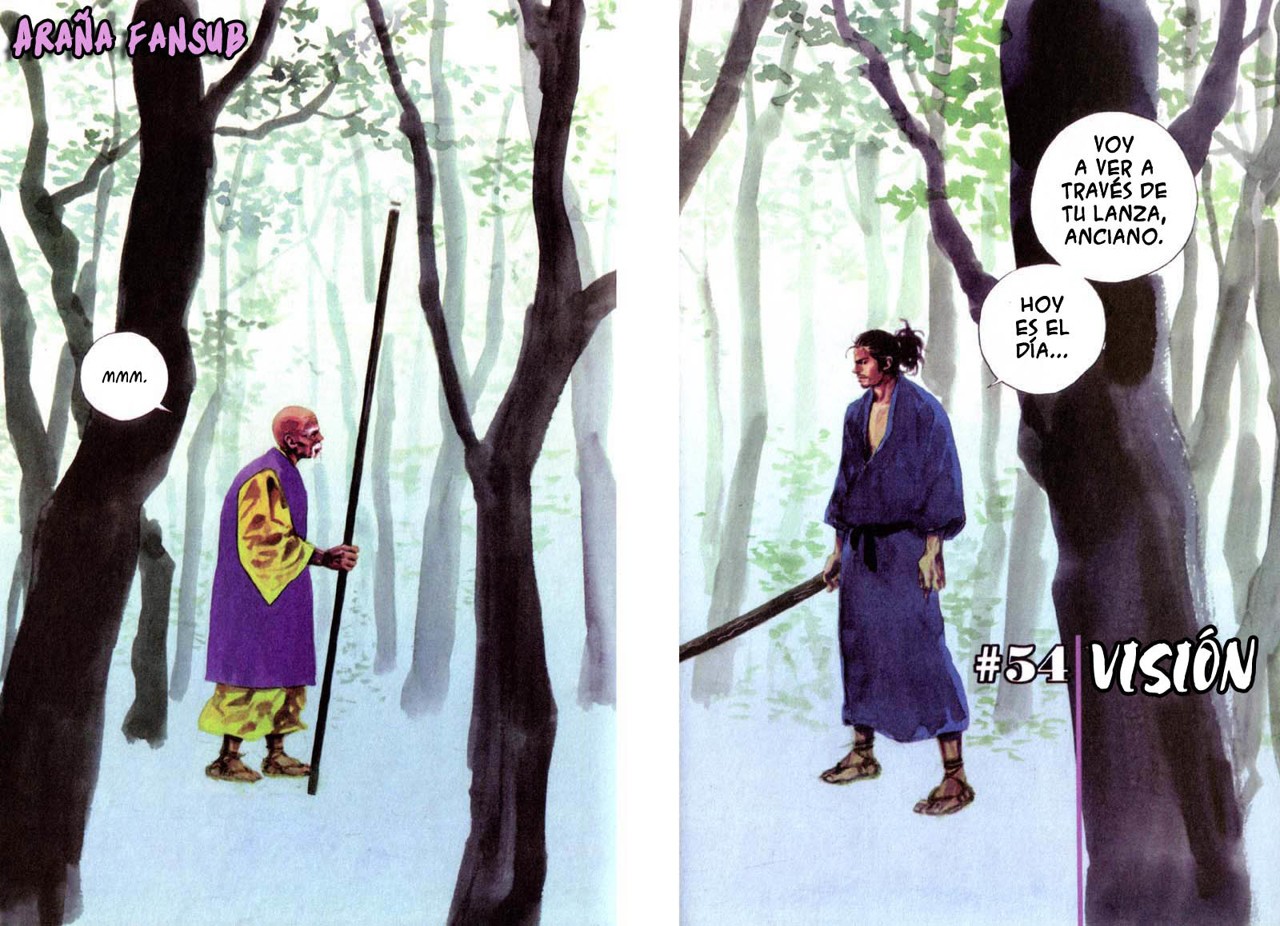 Read Vagabond (es) Manga Online