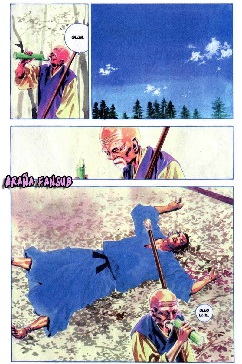 Read Vagabond (es) Manga Online