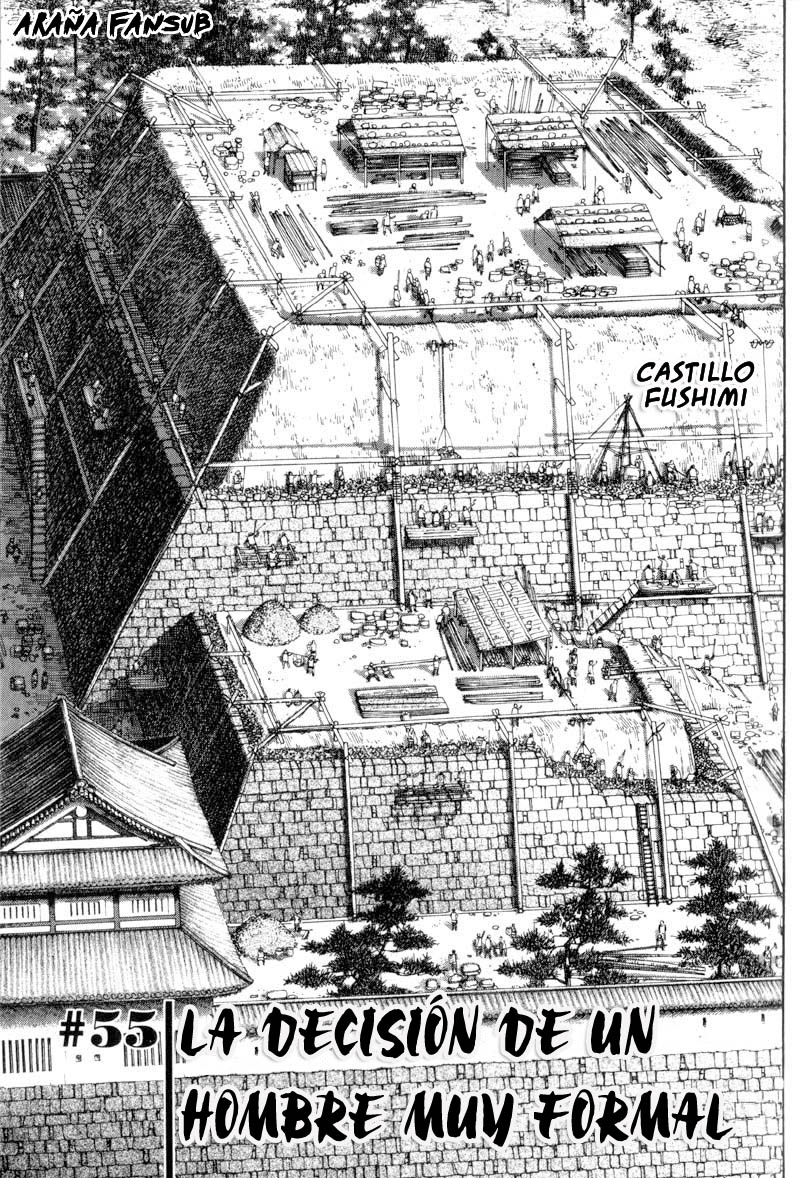 Read Vagabond (es) Manga Online