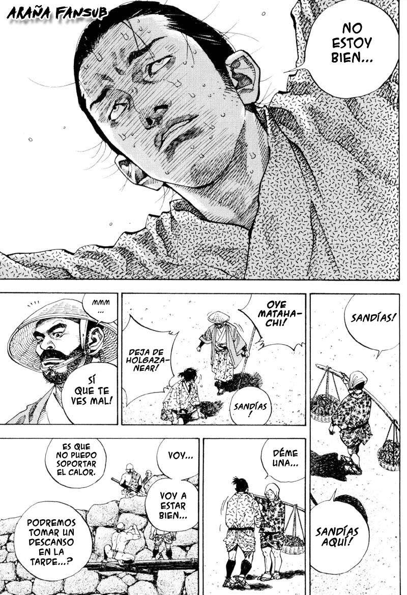 Read Vagabond (es) Manga Online