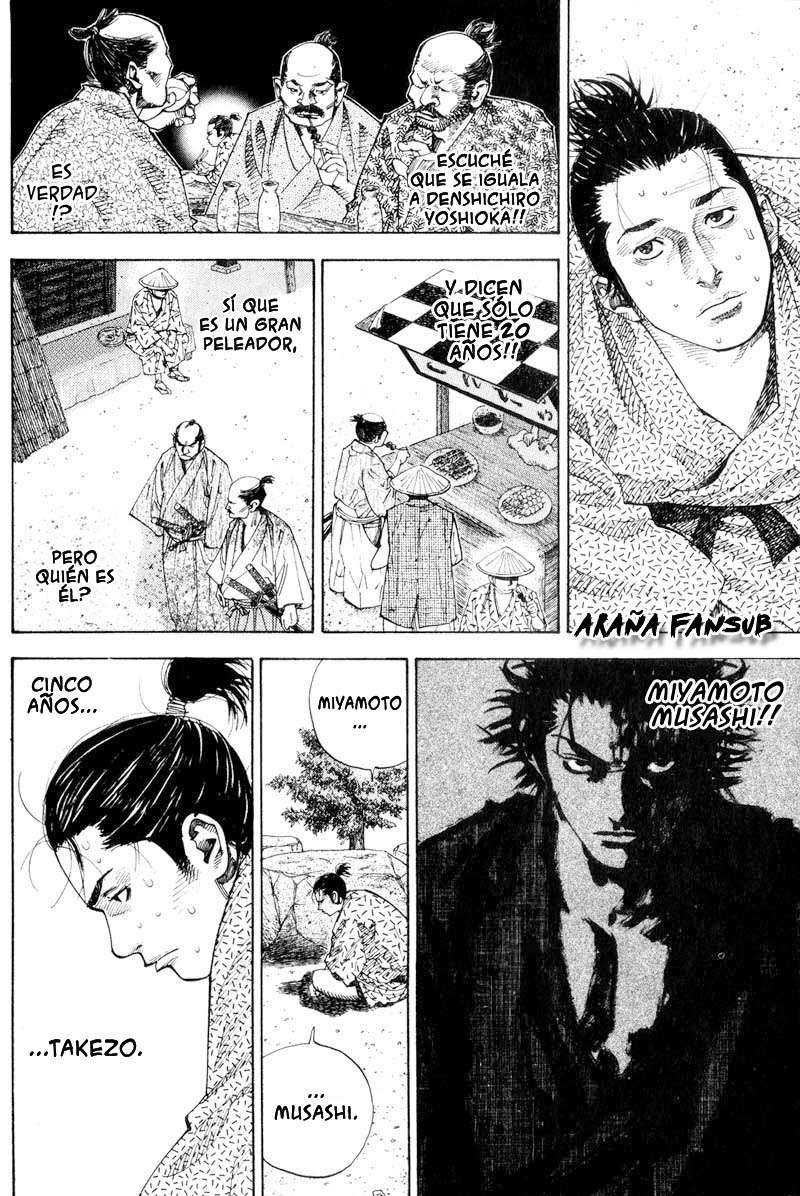 Read Vagabond (es) Manga Online