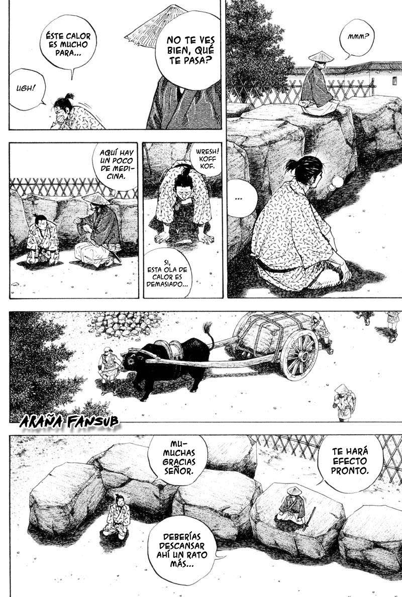Read Vagabond (es) Manga Online