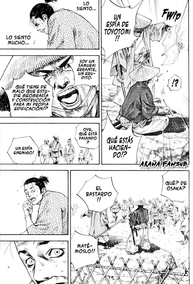 Read Vagabond (es) Manga Online