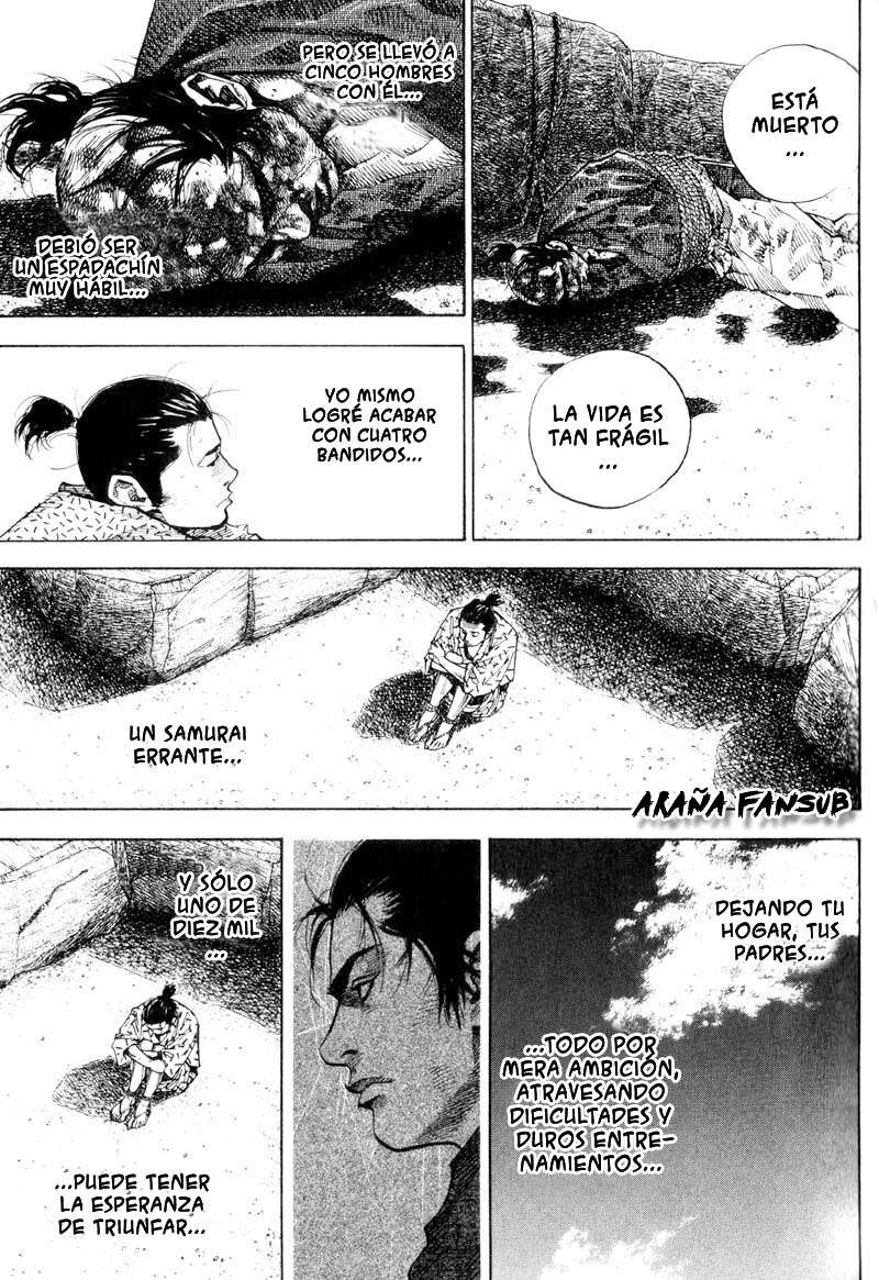 Read Vagabond (es) Manga Online