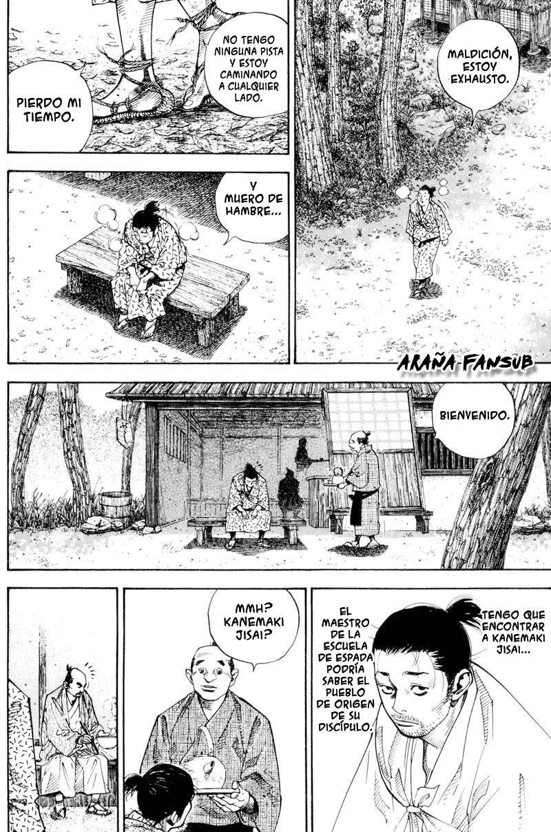 Read Vagabond (es) Manga Online