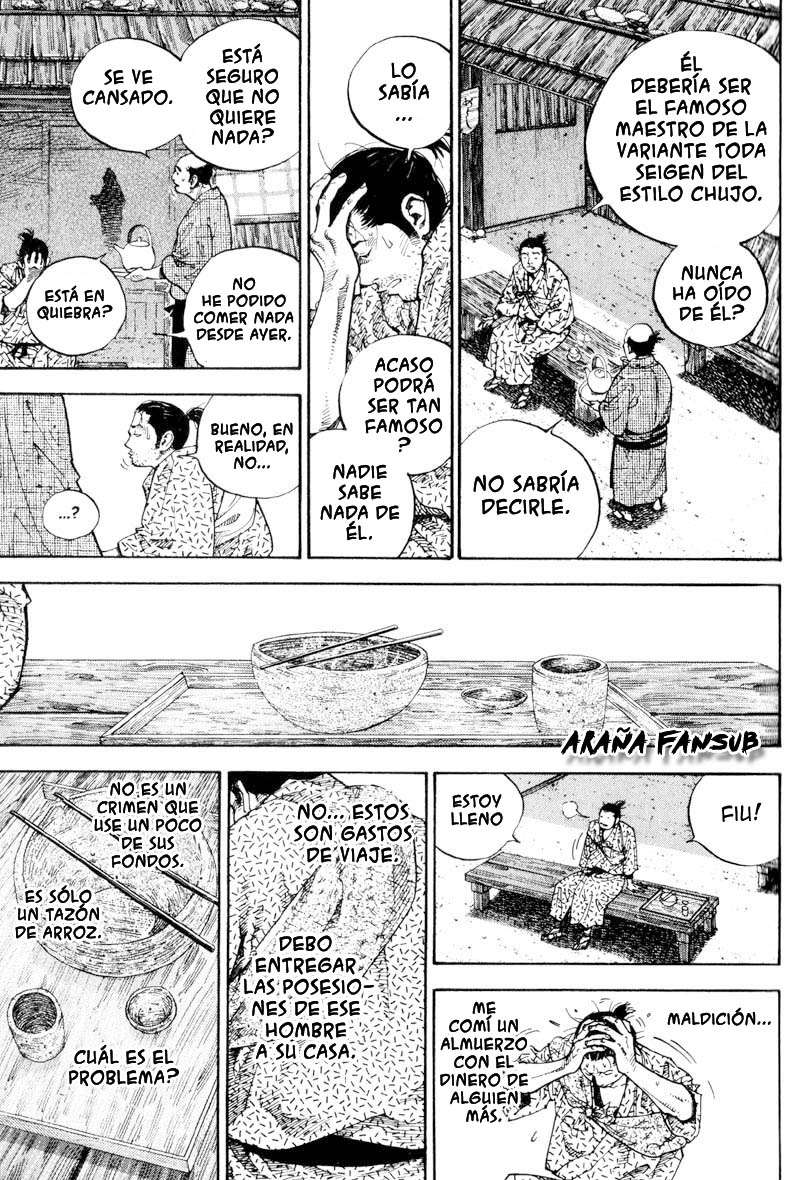 Read Vagabond (es) Manga Online