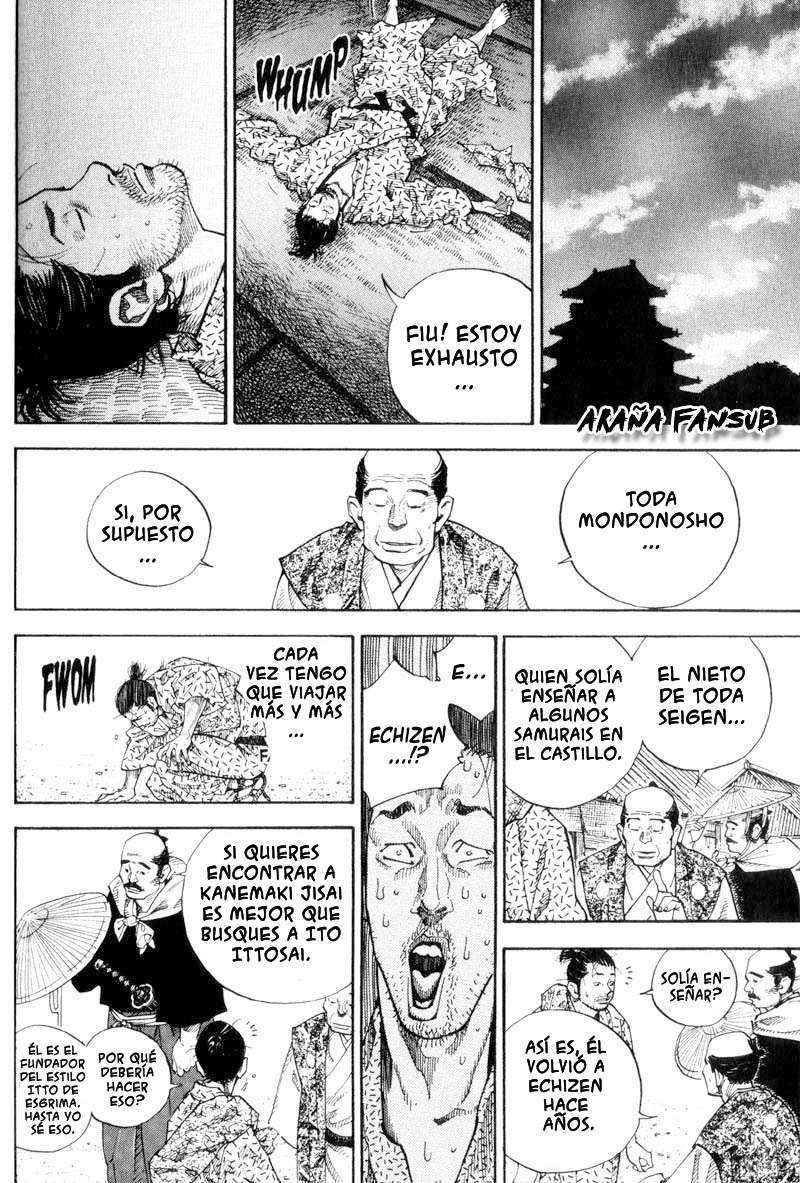 Read Vagabond (es) Manga Online