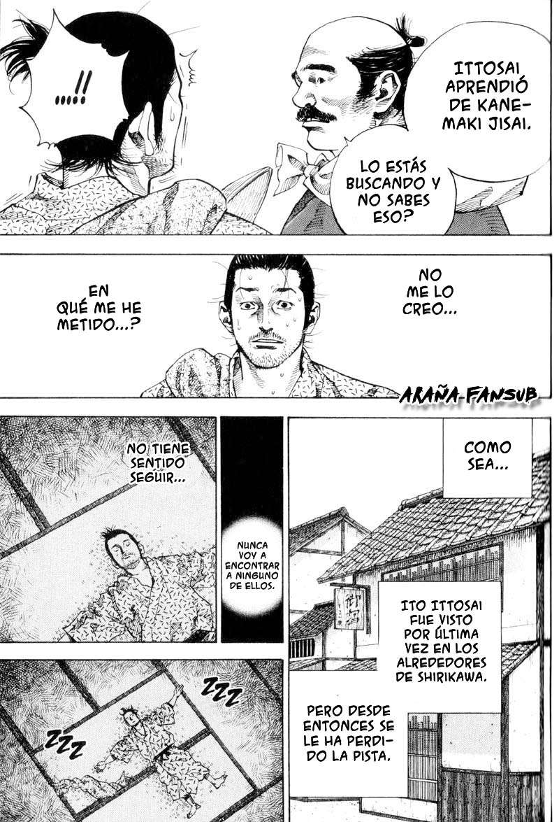 Read Vagabond (es) Manga Online